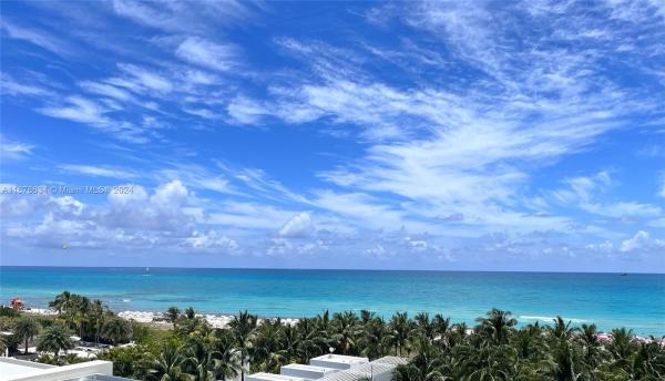 The Residences At W South Beach, 2201 Collins Ave #711, Miami Beach, Florida 33139, image 1