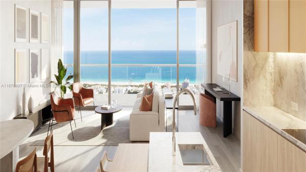 Five Park, 500 Alton Rd #4405, Miami Beach, Florida 33139, image 1