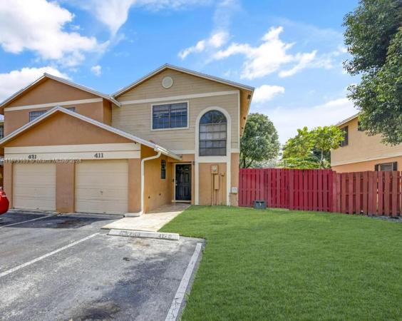 Southbridge At Pembroke Pointe, 411 NW 103rd Ter, Pembroke Pines, Florida 33026, image 1