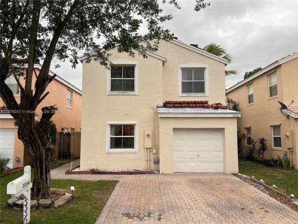 Indian Key At Coral Bay, 3336 Apache Ln, Margate, Florida 33063, image 1