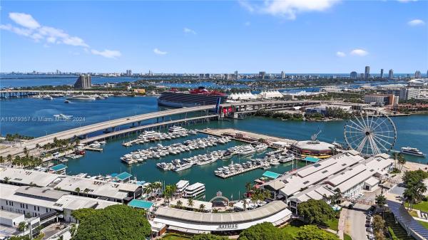 The Grand, 1717 N Bayshore Dr #A-3638, Miami, Florida 33132, image 1