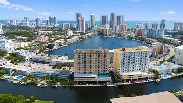 Golden Horn, 437 Golden Isles Dr #9J, Hallandale Beach, Florida 33009, image 1
