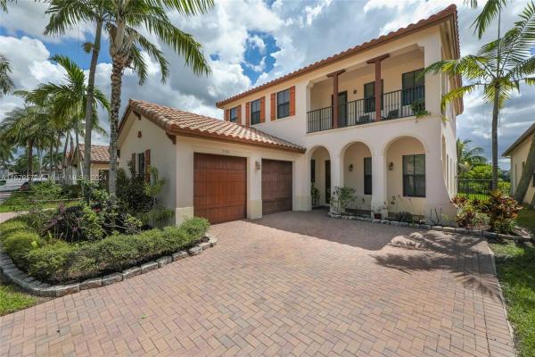 Bella Terra, 3725 NW 85th Ter, Cooper City, Florida 33024, image 1