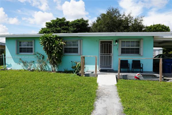 Anderson Heights, 8310 NW 33rd Ave, West Little River, Florida 33147, image 1