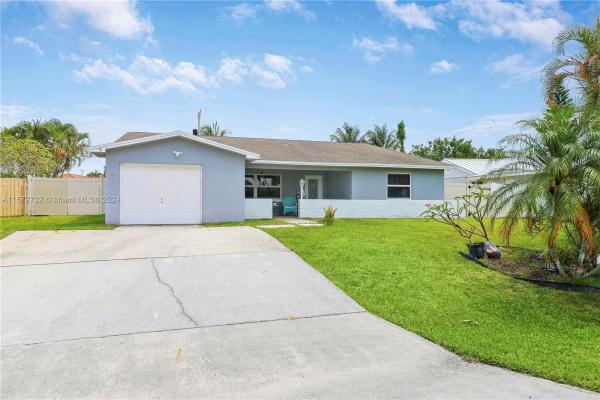 Palm Beach Gardens No HOA, 9714 Bluebell St, Palm Beach Gardens, Florida 33410, image 1