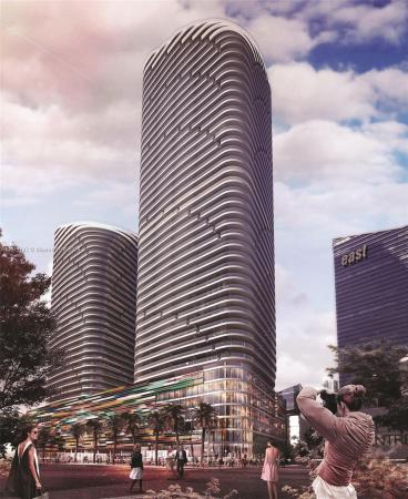 Brickell Heights East, 45 SW 9th St #4106, Miami, Florida 33130, image 1