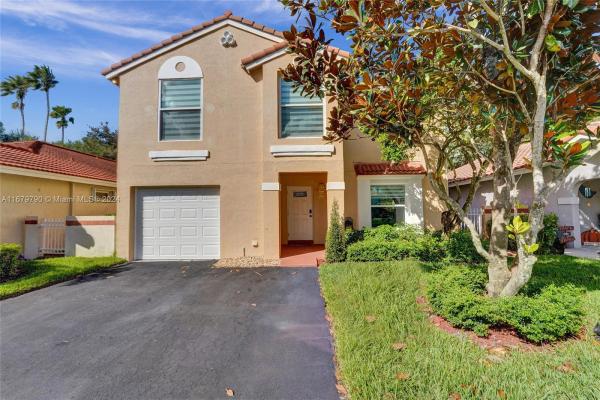Garden Homes At Country Isles, 1273 Seagrape Cir, Weston, Florida 33326, image 1