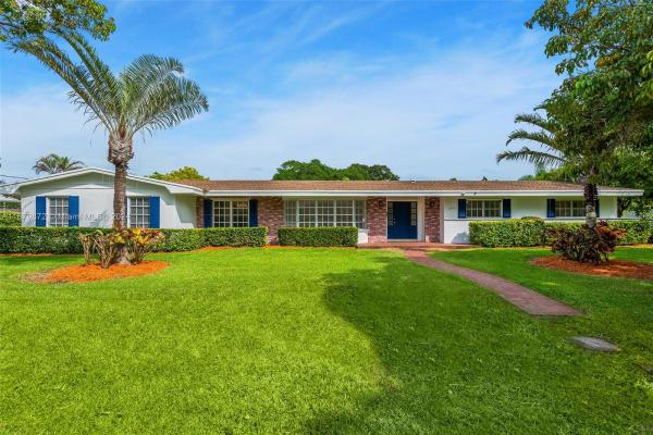 Fairmont Acres, 12505 SW 71st Ave, Pinecrest, Florida 33156, image 1