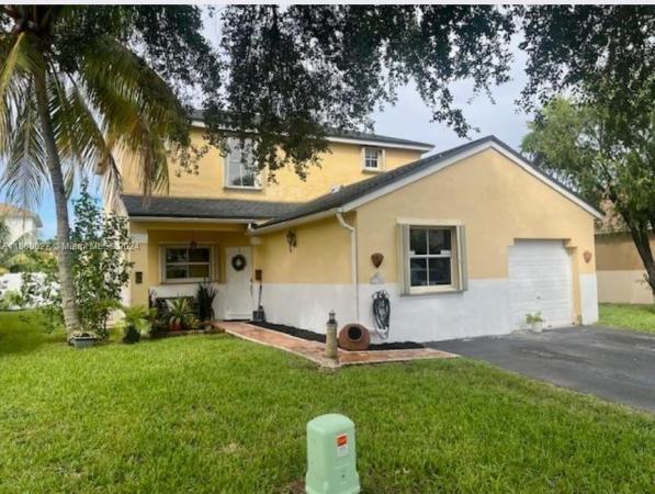 Dimensions, 174 NW 207th Ter, Pembroke Pines, Florida 33029, image 1