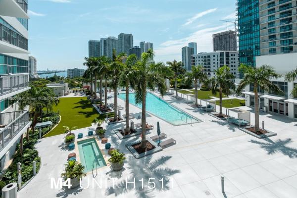 Four Midtown Miami, 3301 NE 1st Ave #H1511, Miami, Florida 33137, image 1