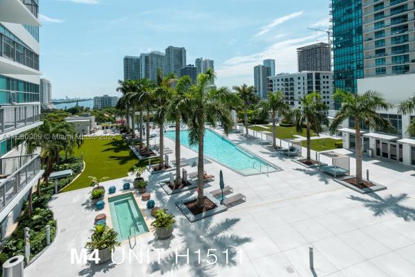 Four Midtown Miami, 3301 NE 1st Ave #H1511, Miami, Florida 33137, image 1