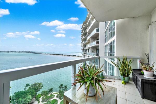 Brickell Townhouse, 2451 Brickell Ave #17G, Miami, Florida 33129, image 3