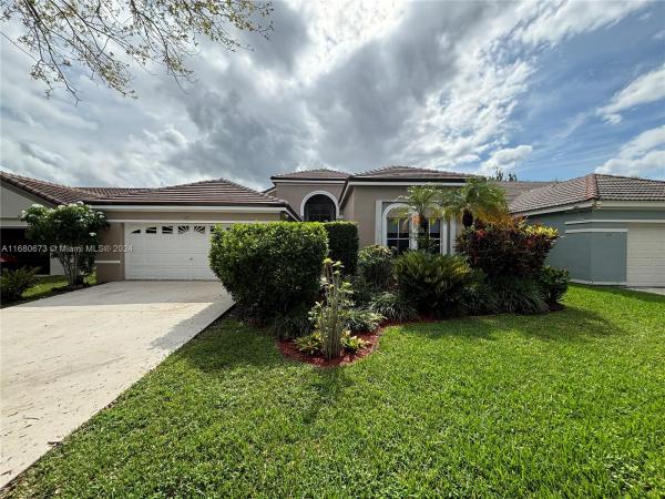 Carrington Lake, 495 Carrington Ln, Weston, Florida 33326, image 1