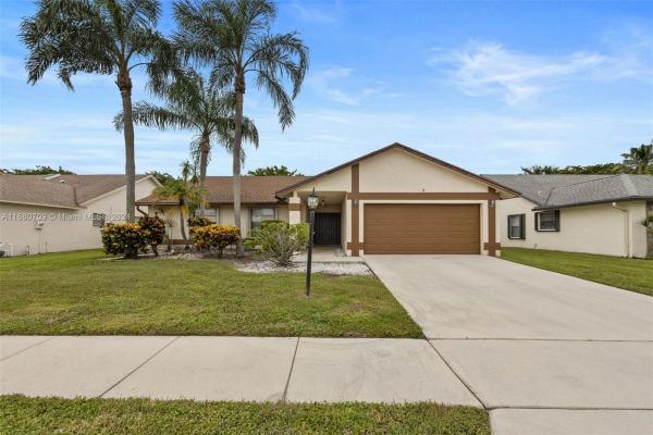 Boca Fontana, 9587 Trivolo Pl, Boca Raton, Florida 33434, image 1