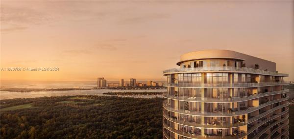 One Park Tower By Turnberry, 2411 Laguna Cir #PH 3201, North Miami, Florida 33181, image 1