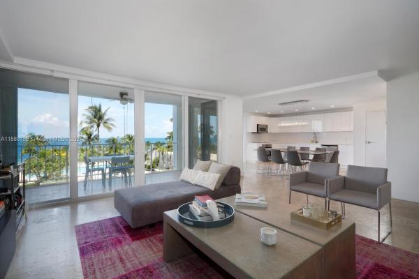 Casa Del Mar, 881 Ocean Dr #3D, Key Biscayne, Florida 33149, image 1