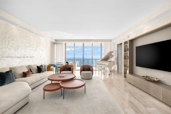 Bal Harbour South, 9701 Collins Ave #1202S, Bal Harbour, Florida 33154, image 1