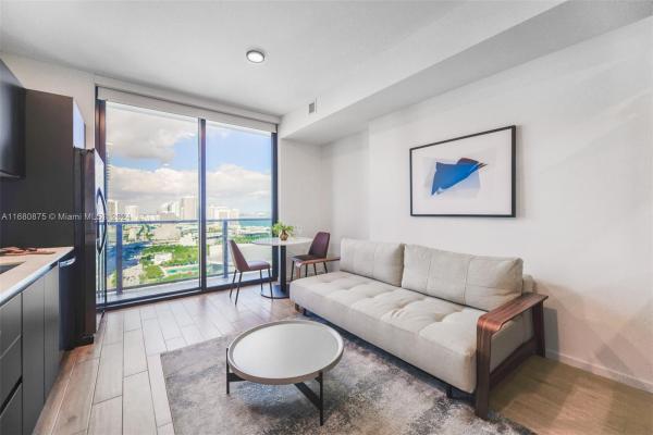 The Elser Hotel & Residences, 398 NE 5th St #2007, Miami, Florida 33132, image 1