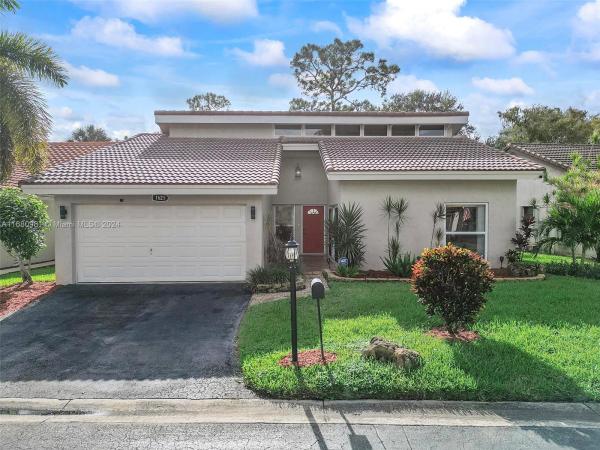 Ramblewood Villas, 1621 Riverwood Ln, Coral Springs, Florida 33071, image 1