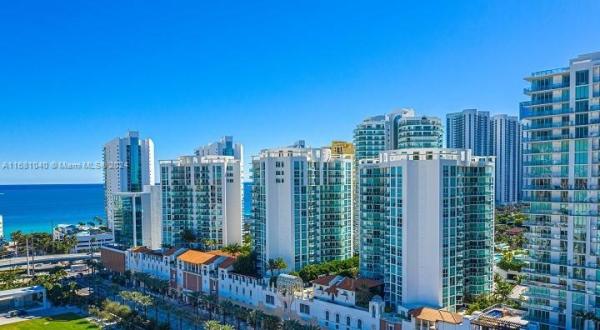 St Tropez On The Bay, 150 Sunny Isles Blvd #1-1704, Sunny Isles Beach, Florida 33160, image 1