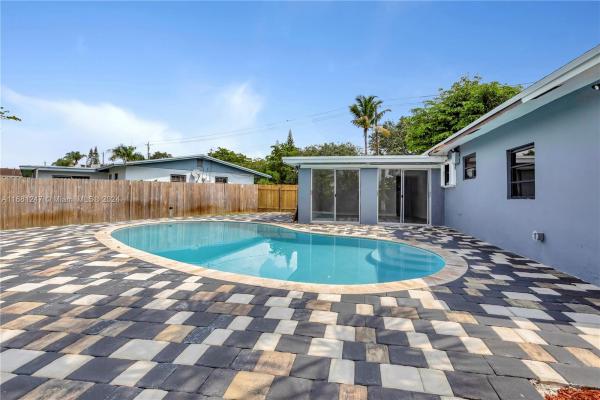 Breezeswept Park Estates, 361 NW 49th Ave, Plantation, Florida 33317, image 1