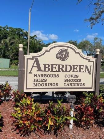 The Moorings At Aberdeen, 8182 Mooring Cir #8182, Boynton Beach, Florida 33472, image 1