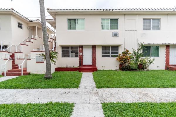 Marseilles, 1205 Marseille Dr #27, Miami Beach, Florida 33141, image 1