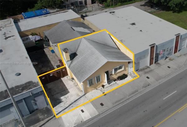 Highland Park, 1210 NW 7th Ave #A, Miami, Florida 33136, image 1