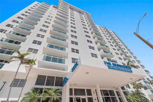The Residences On Hollywood Beach, 3000 S Ocean Dr #802, Hollywood, Florida 33019, image 1