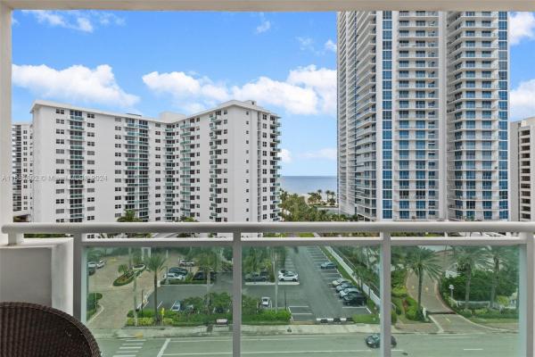 The Residences On Hollywood Beach, 3000 S Ocean Dr #802, Hollywood, Florida 33019, image 3
