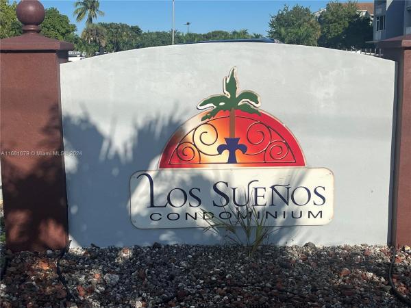 Los Suenos, 1755 W 60th St #D306, Hialeah, Florida 33012, image 1