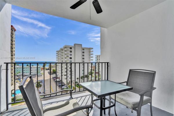 Trafalgar Towers, 1400 S Ocean Dr #708, Hollywood, Florida 33019, image 1