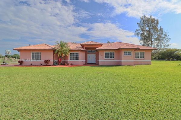 Country Club Ranches, 14501 SW 48th Ct, Miramar, Florida 33027, image 1