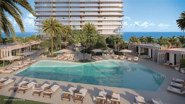 Icon Beach Hollywood, 3724 S Ocean Dr #2310, Hollywood, Florida 33019, image 2