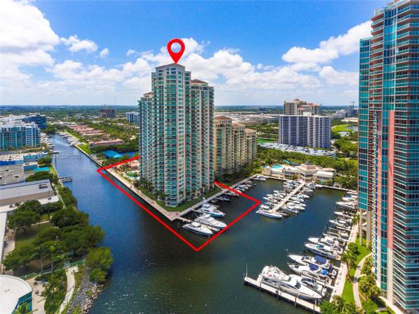Aventura Marina, 3330 NE 190th St #1711, Aventura, Florida 33180, image 1