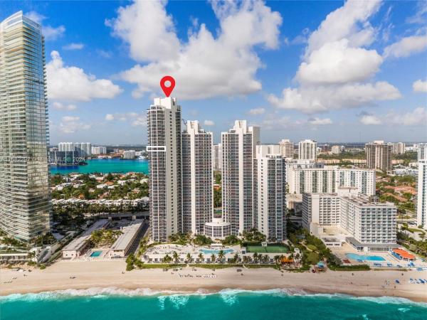 Ocean Two, 19111 Collins Ave #2908, Sunny Isles Beach, Florida 33160, image 1