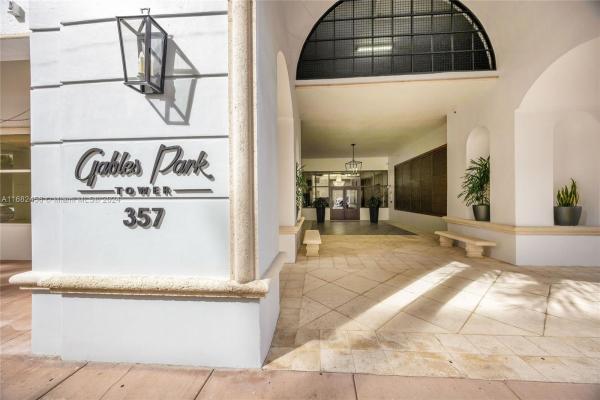 Gables Park Tower, 357 Almeria Ave #903, Coral Gables, Florida 33134, image 1