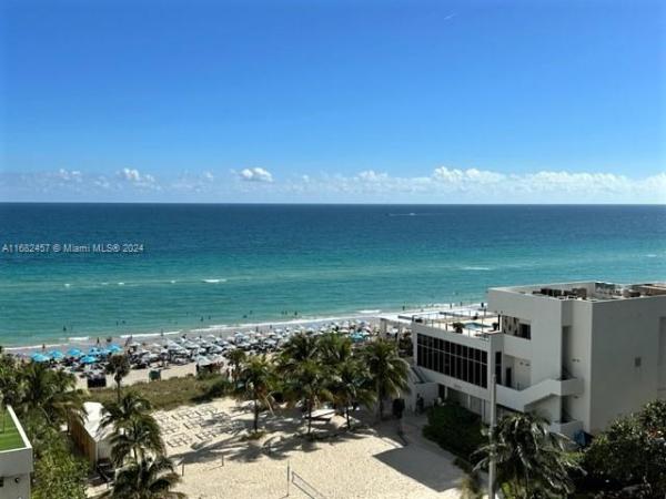 Sian Ocean Residences, 4001 S Ocean Dr #9L, Hollywood, Florida 33019, image 1