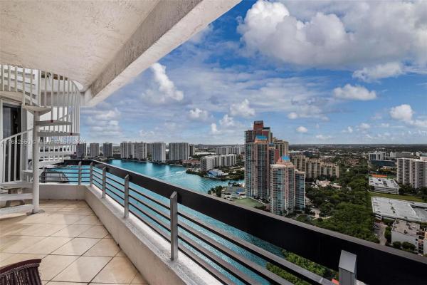 Mystic Pointe Tower 500, 3530 Mystic Pointe Dr #PH02, Aventura, Florida 33180, image 1