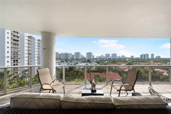 Harbor Tower At The Waterways, 3600 Yacht Club Dr #803, Aventura, Florida 33180, image 1