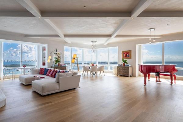 Four Seasons Residences, 1425 Brickell Ave #55F, Miami, Florida 33131, image 1