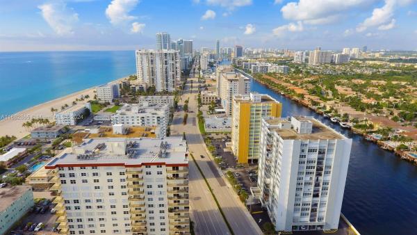Trafalgar Towers, 1400 S Ocean Dr #1202, Hollywood, Florida 33019, image 3