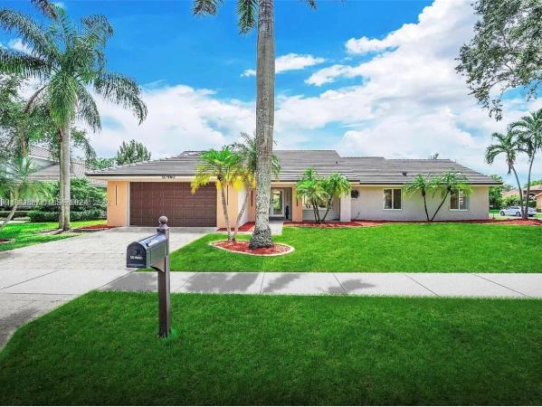Ridgeview Lake Estates, 10460 SW 16th Pl, Davie, Florida 33324, image 1