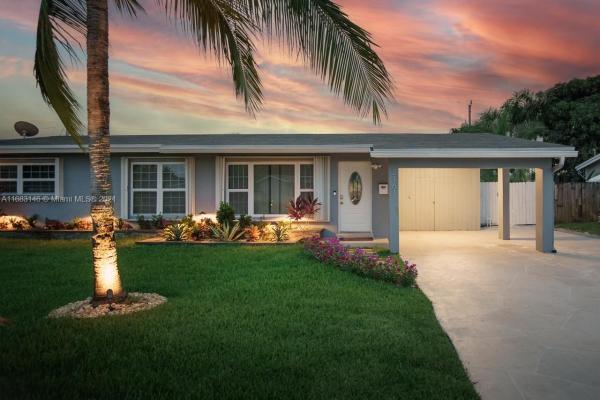 Fairfax Brolliar, 2161 SW 37th Ave, Fort Lauderdale, Florida 33312, image 1
