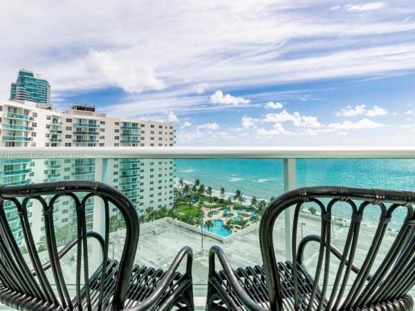 The Tides On Hollywood Beach, 3901 S Ocean Dr #12Z, Hollywood, Florida 33019, image 3