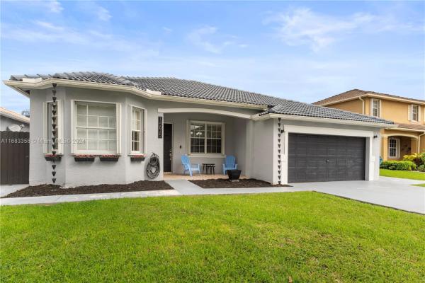 Corsica Place, 14675 SW 159th Pl, Country Walk, Florida 33196, image 3