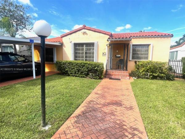 Silver Bluff Estates, 2475 SW 24th Ter, Miami, Florida 33145, image 1