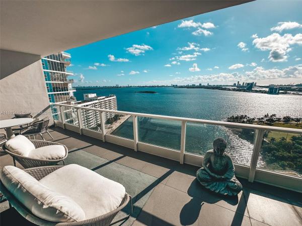 Paramount Bay, 2020 N Bayshore Dr #2007, Miami, Florida 33137, image 1