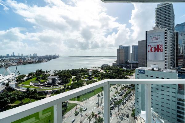 Vizcayne North, 244 Biscayne Blvd #2203, Miami, Florida 33132, image 1