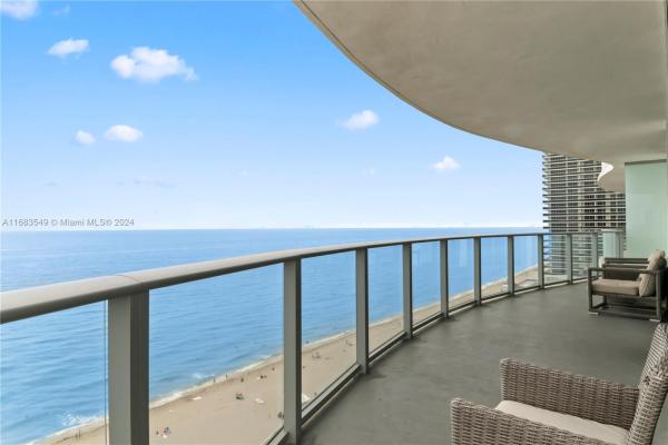 Hyde Hollywood Resort & Residences, 4111 S Ocean Dr #1202, Hollywood, Florida 33019, image 1